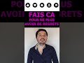 Faites ça pour NE PLUS AVOIR DE REGRETS (🛑 télépathie et devinettes avec les hommes !)