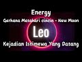 Leo Special Gerhana Matahari • New Moon Oktober • Kejadian istimewa