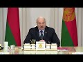 Лукашенко считает что его оппоненты ждут когда он «сдохнет»