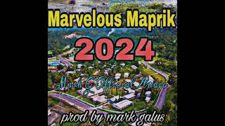 🎼Marvelous Maprik 🔥-_-(Mark G single 🎤)--_--PNG♡-OFFICIAL audio 2024-_-prod by mark galus