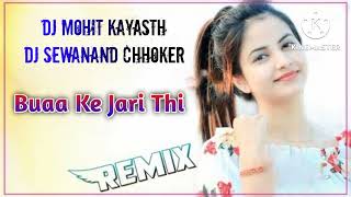 Buaa Ke Jari Thi | Raju Punjabi | Haryanvi Remix Song Dj Sewanand Chhoker