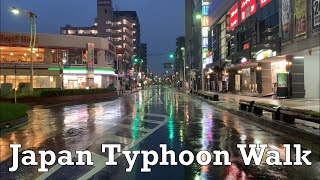 Japan Typhoon Rain 2019.7.28 Sound of Rain Relaxation Meditation Peace Zen by tkviper.com