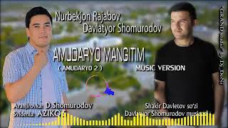 Davlatyor Shomurodov vs Nurbekjon Rajabov - Amudaryo 2