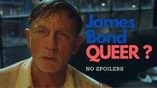 Exxxtra Naughty James Bond | Queer 2024 | Hindi Review | No Spoilers | Daniel Craig