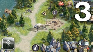 Viking Rise Gameplay Walkthrough (Android, iOS) - Part 3