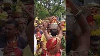 1008 பால்குட அபிஷேக விழா 2024 |குலசை முத்தாரம்மன் கோவில்| #kulasaimutharammantemple