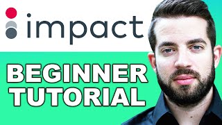 How to Create Impact Affiliate Marketing Account (for beginners)