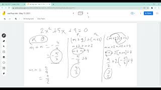 Kertas 1 trial matematik tambahan (kertas 1)  SABK 2021