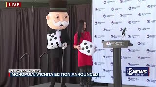 Monopoly: Wichita Edition announced Wednesday