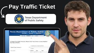 How To Pay Traffic Ticket Online In Texas State