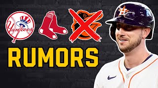 Astros Insider REVEALS Kyle Tucker's Most Likely Destination