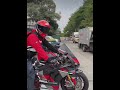 duet merah ducati sama bmw cocok sekali ownerny pasti keren