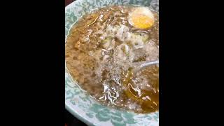 【 環七土佐っ子ラーメン 】土佐っ子ラーメン 背脂多め #背脂チャッチャッ系 #環七ラーメン #土佐っ子