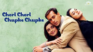 Chori Chori Chupke Chupke Full Length Movie | Salman Khan,Rani Mukerji,Preity Zinta