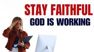 Daniel in the Lion’s Den 🦁 | Stay Faithful Under Pressure (Powerful Faith Message)