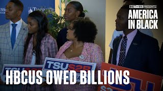 Feds Say Southern States Owe HBCUs Billions In Funding! | America In Black