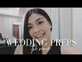 Wedding Preps: Venue | Gianna Revilla