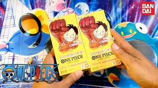 NEW 🔥🔥🔥 ONE PIECE OP7 - 500 YEARS IN THE FUTURE PRODUCT REVIEW