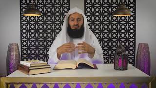 Episode 09 Supplications | Ramadan Series 2018 | Mufti Menk