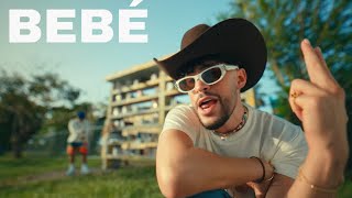 Bebé - Beat Reggaeton Instrumental | Reggaeaton Type Beat 2022