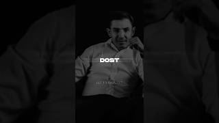 Berdi \u0026 B - Dostluk (Lyric Video) #lyrics #music #edit