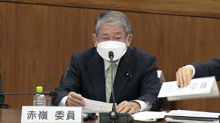 緊急事態条項　憲法の原則脅かす　2022.3.31