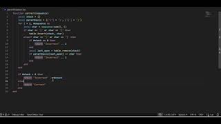 Lua Basics Part 10 Parenthization