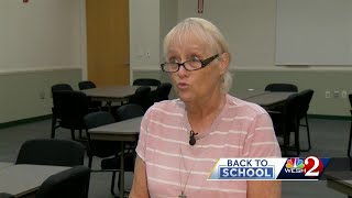 Central Florida crossing guard shortage