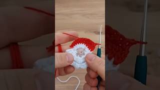 #crochet #diy #christmas #craft #handmade #crochetstitch