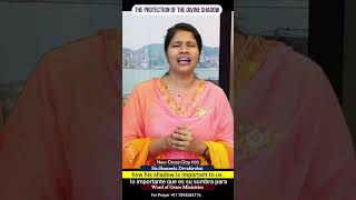 The protection of the divine shadow  | Shameela Devakirubai I Motivational Talk |WGM #shorts