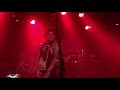 Escape The Fate - Harder Than You Know - Futurum Prague - 12.2.2019