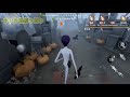 344【第五人格】白黒無常でランク戦振り返り267【identityⅤ】【アイデンティティファイブ】【日本語版】【まつり】