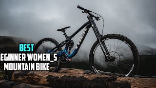 Top 5 Best Beginner Women's Mountain Bike Review in 2022 | All-Terrain Dual-Suspension Bikes