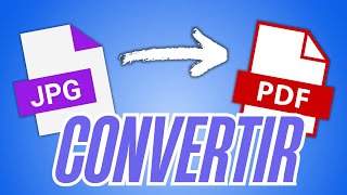 Como Convertir IMAGENES a PDF desde PC o Celular