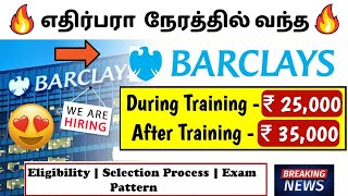 🚨 வெளிநாட்டு வங்கியில் CHAT மற்றும் EMAIL செய்யும் வேலை 🔥 Bank Work From Home Jobs in Tamil 2025