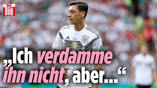 Papa von Mesut Özil plaudert: Der Absturz eines Weltmeisters | Reif ist Live