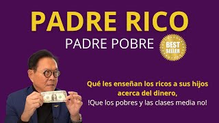 Padre rico Padre  pobre 🤑 robert kiyosaki  audiolibro en español