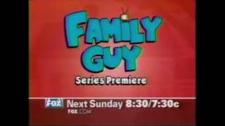 Family Guy \u0026 Shop Vac Commercial (1999)