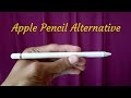 Super Cheap Apple Pencil Alternative that works very well (Malaysia English Version)