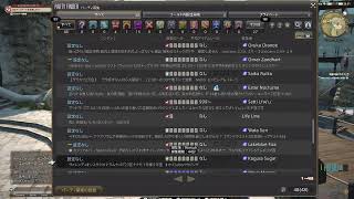 ［FFXIV/FF14］えふえふれべりんぐ　新規さんもコメントください［初見さん大歓迎］