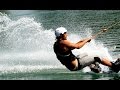 Crazy crashes on wakeboard!