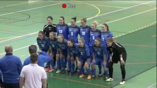 Futsal Visegrad Ostrava 2016 - POL - SVK |W|