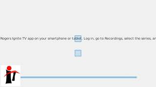 How to Cancel Series Recordings on Rogers Xfinity – PVR/DVR Step by Step