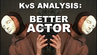 Better Actor Analysis