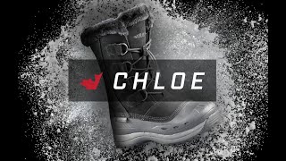 Baffin: CHLOE | Women's Boot | Fashion-forward and Function first winter boot