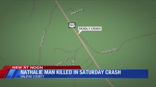 Deadly crash on US-501 kills 78-year-old man in Halifax County