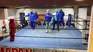 [ツイキャス] 新春スペシャル2022無料生配信！#rd_pw#琉ドラ#沖縄#プロレス / 【公式】琉球ドラゴンプロレスリング (2022.01.02)