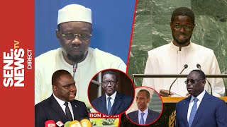 DIRECT -Imam Kanté face à l'actualité :Macky et les milliards envolés,Diomaye aux USA,Législatives..