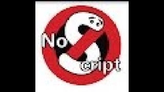 NoScript Browser Extension (by Giorgio Maone/Hackademix) Review