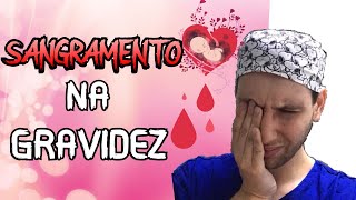 5 CAUSAS DE SANGRAMENTO NO INICIO DA GRAVIDEZ o que fazer?